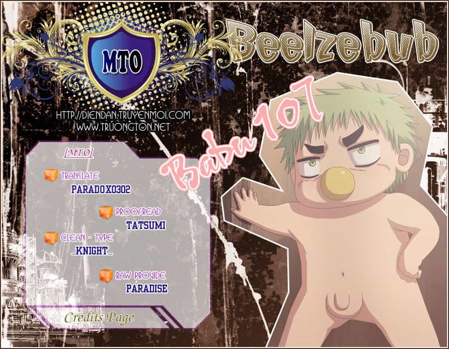 Beelzebub - Chương 107 - ảnh 1