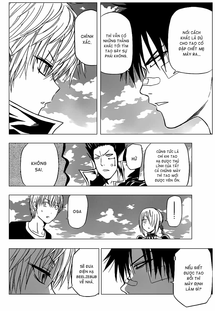 Beelzebub - Chương 107 - ảnh 11