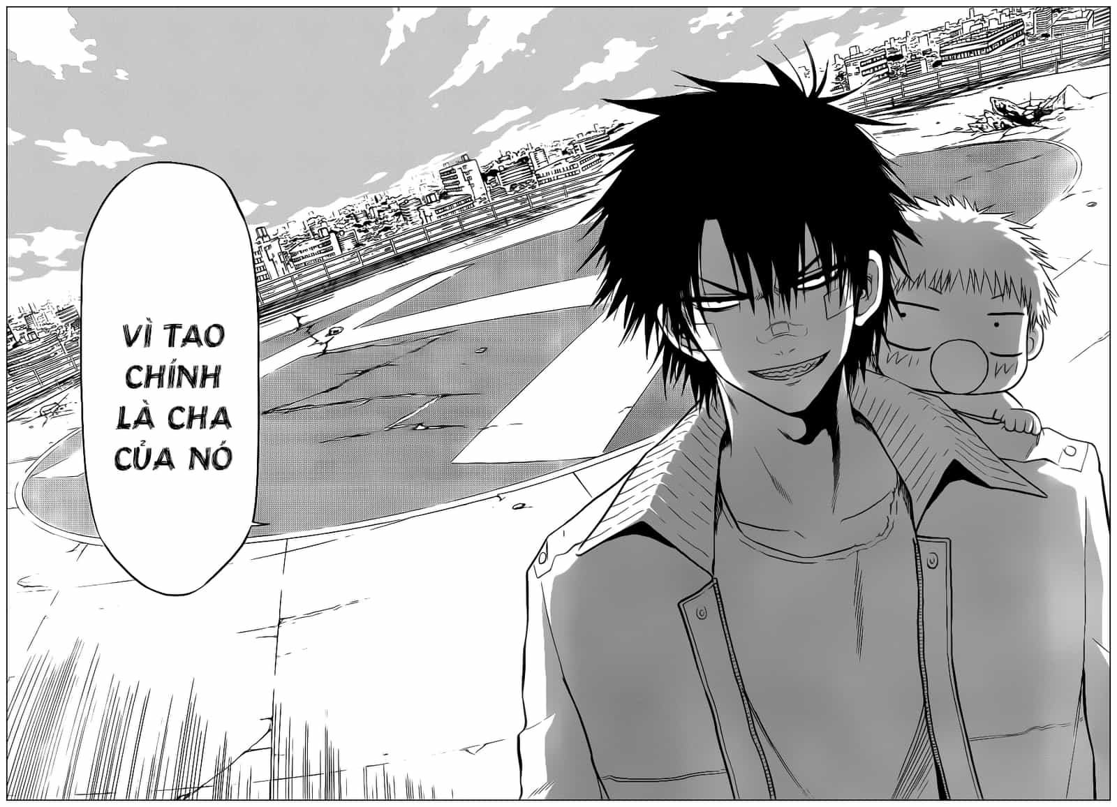 Beelzebub - Chương 107 - ảnh 13