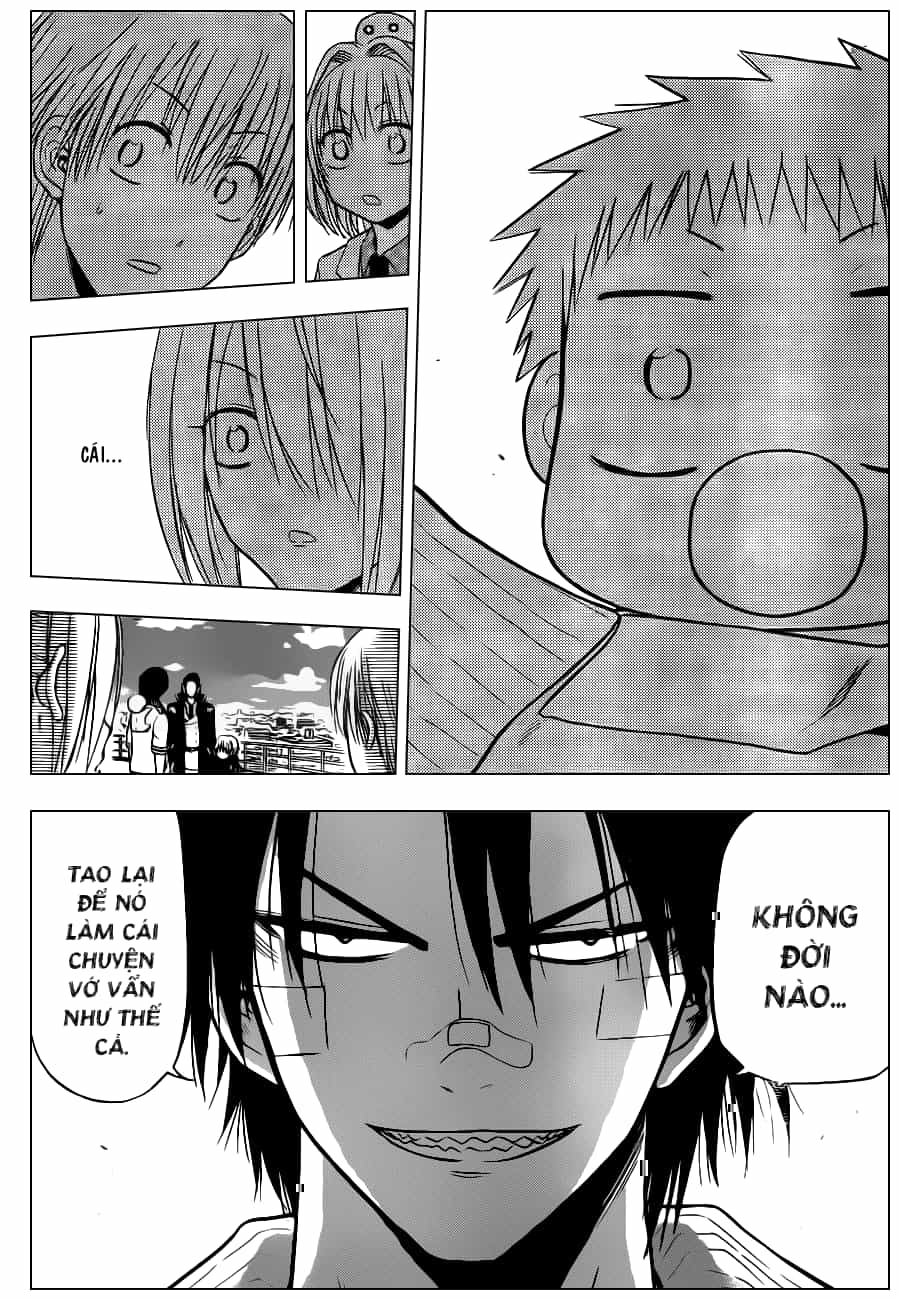 Beelzebub - Chương 107 - ảnh 14