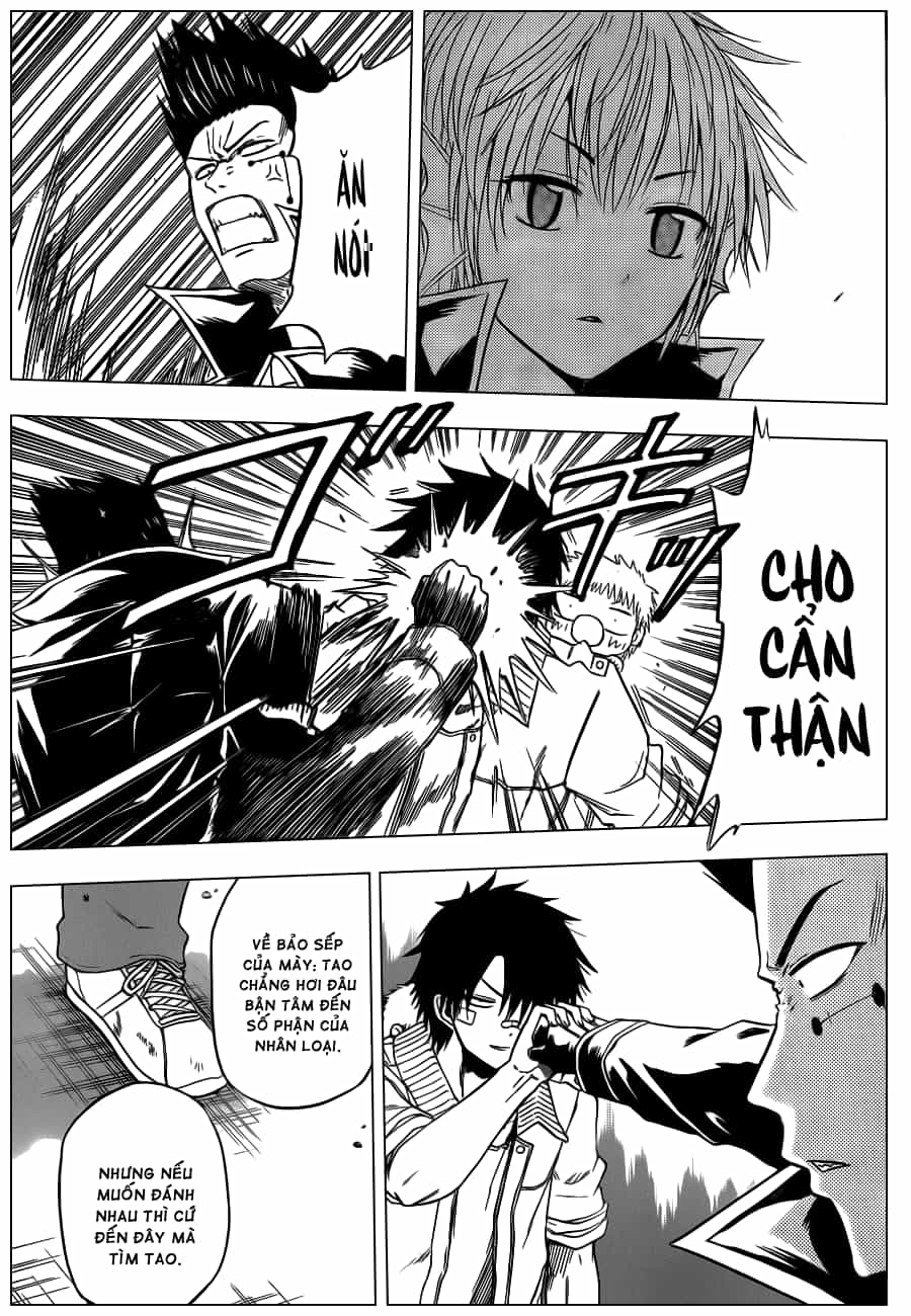Beelzebub - Chương 107 - ảnh 15