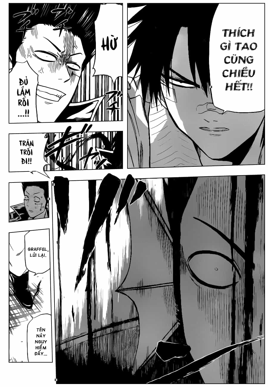Beelzebub - Chương 107 - ảnh 16