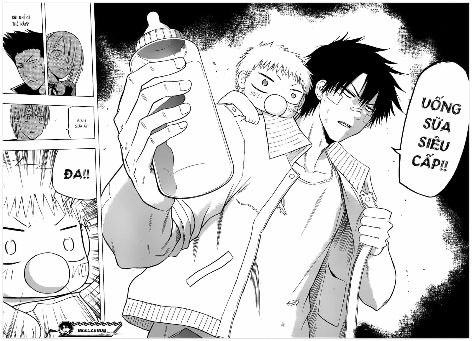 Beelzebub - Chương 107 - ảnh 18
