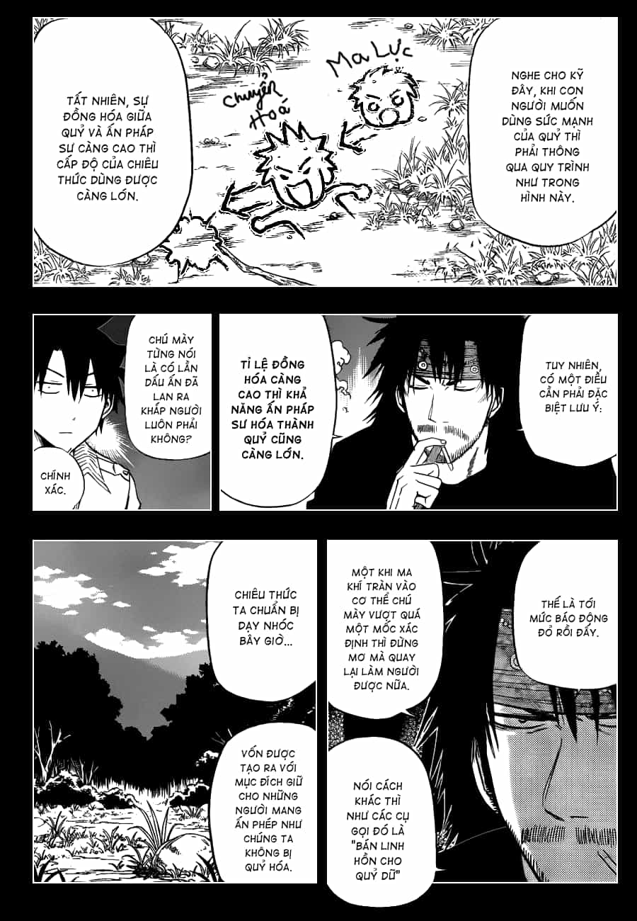 Beelzebub - Chương 107 - ảnh 2