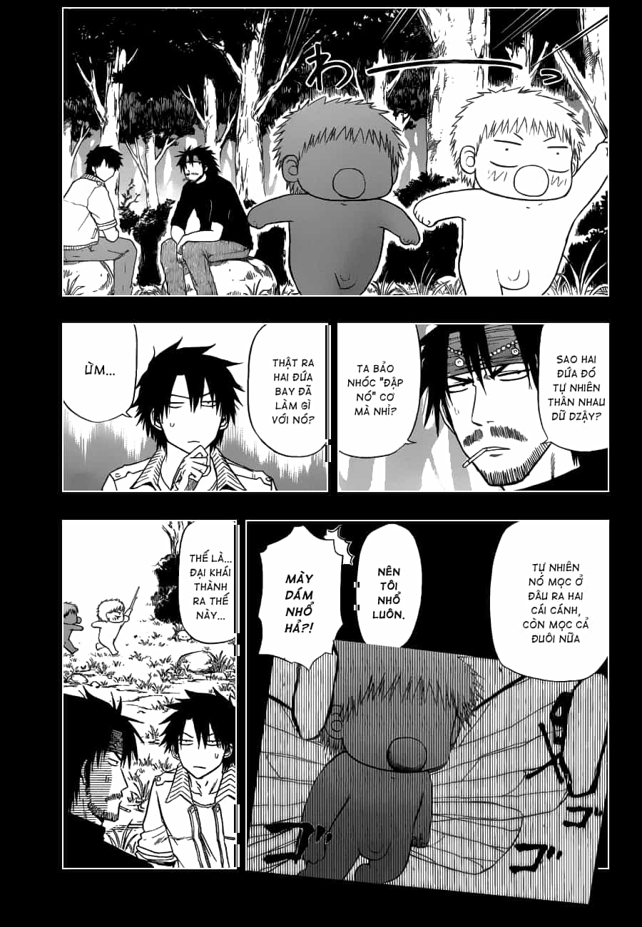 Beelzebub - Chương 107 - ảnh 4