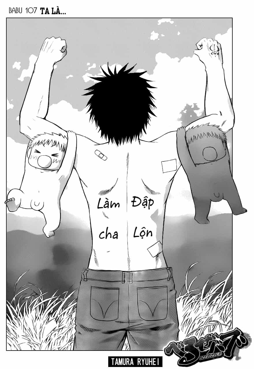 Beelzebub - Chương 107 - ảnh 5