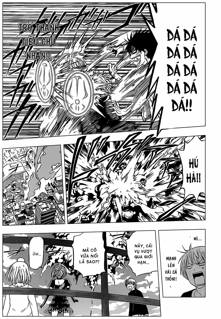 Beelzebub - Chương 108 - ảnh 14