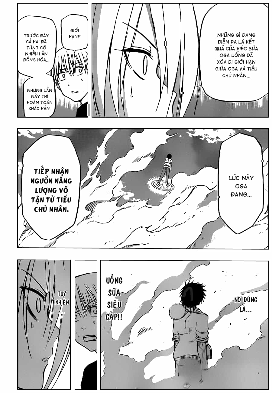 Beelzebub - Chương 108 - ảnh 15