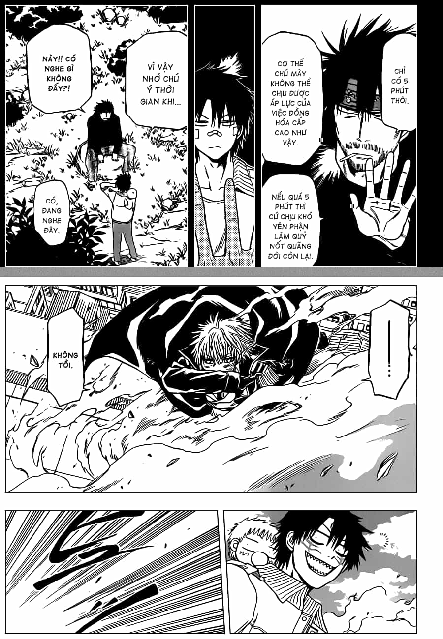 Beelzebub - Chương 108 - ảnh 16