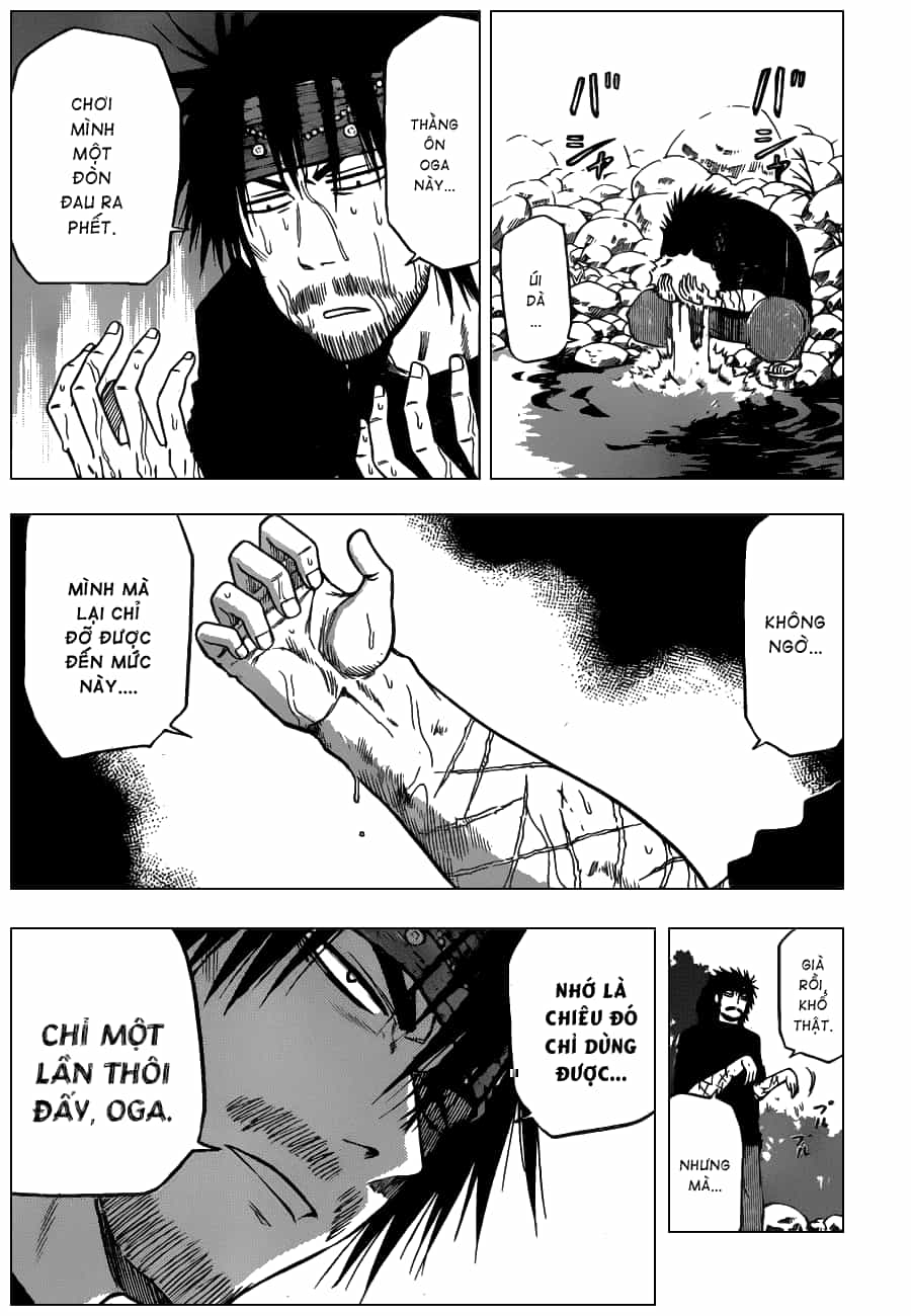 Beelzebub - Chương 108 - ảnh 4