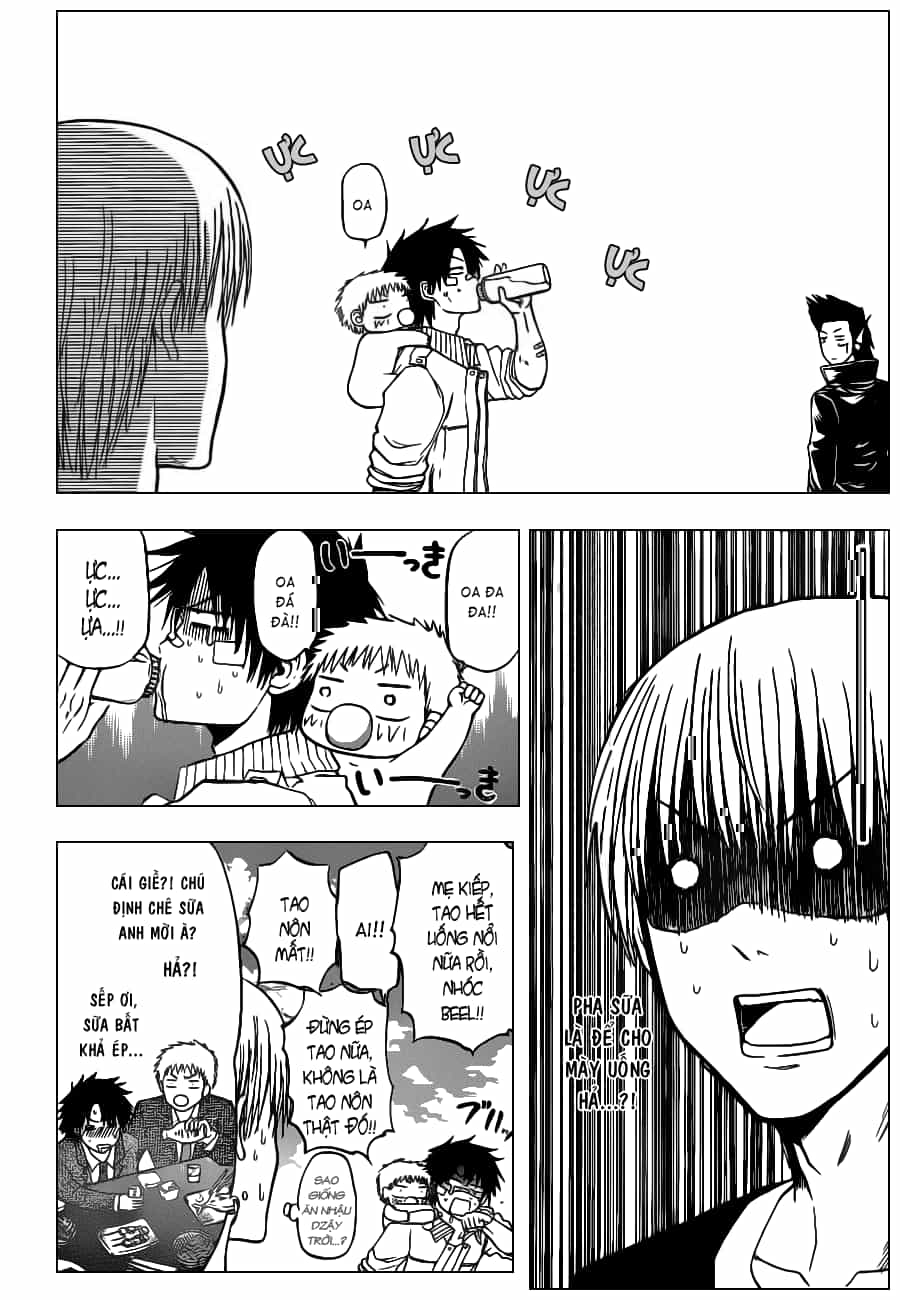 Beelzebub - Chương 108 - ảnh 7