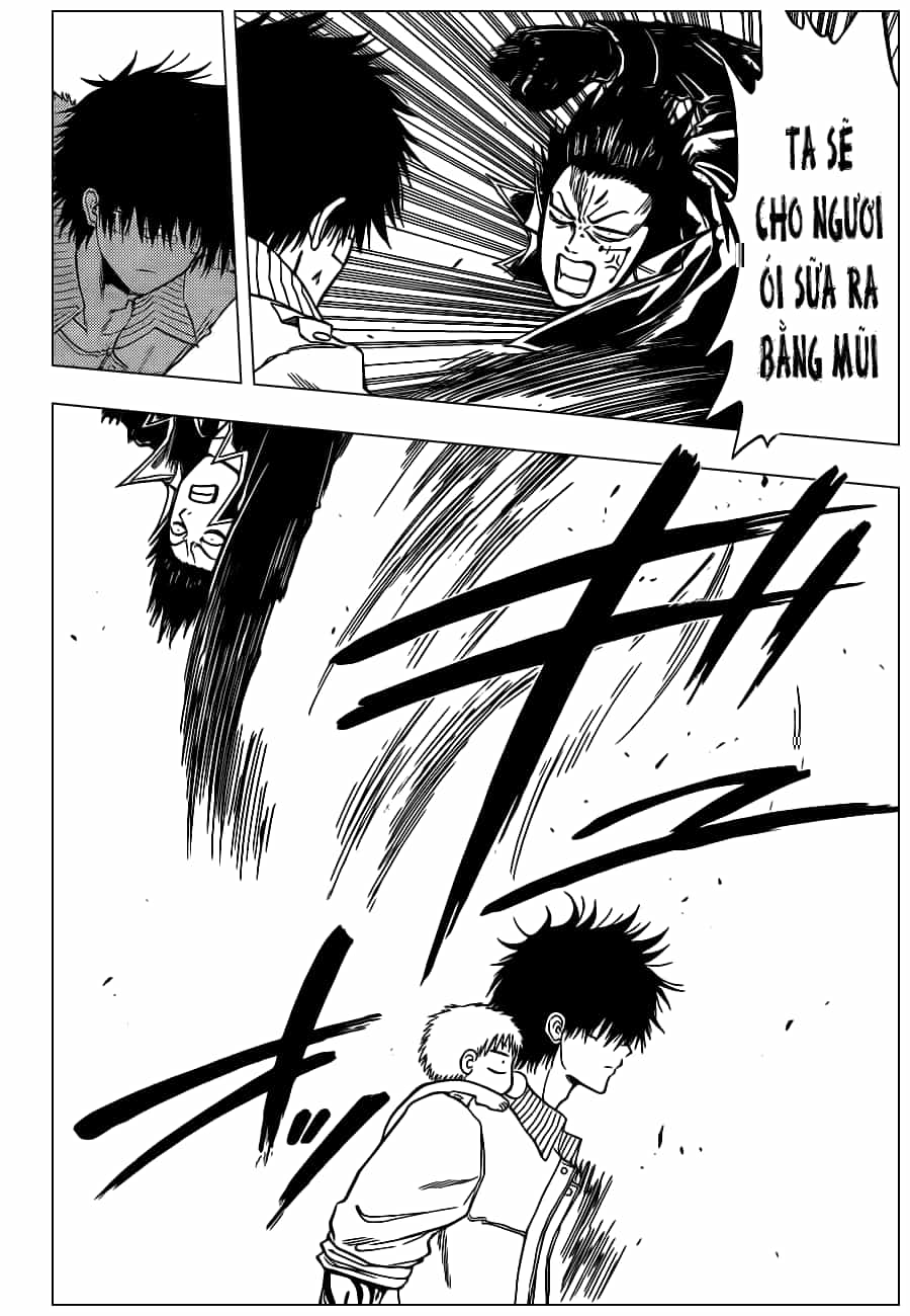 Beelzebub - Chương 108 - ảnh 9