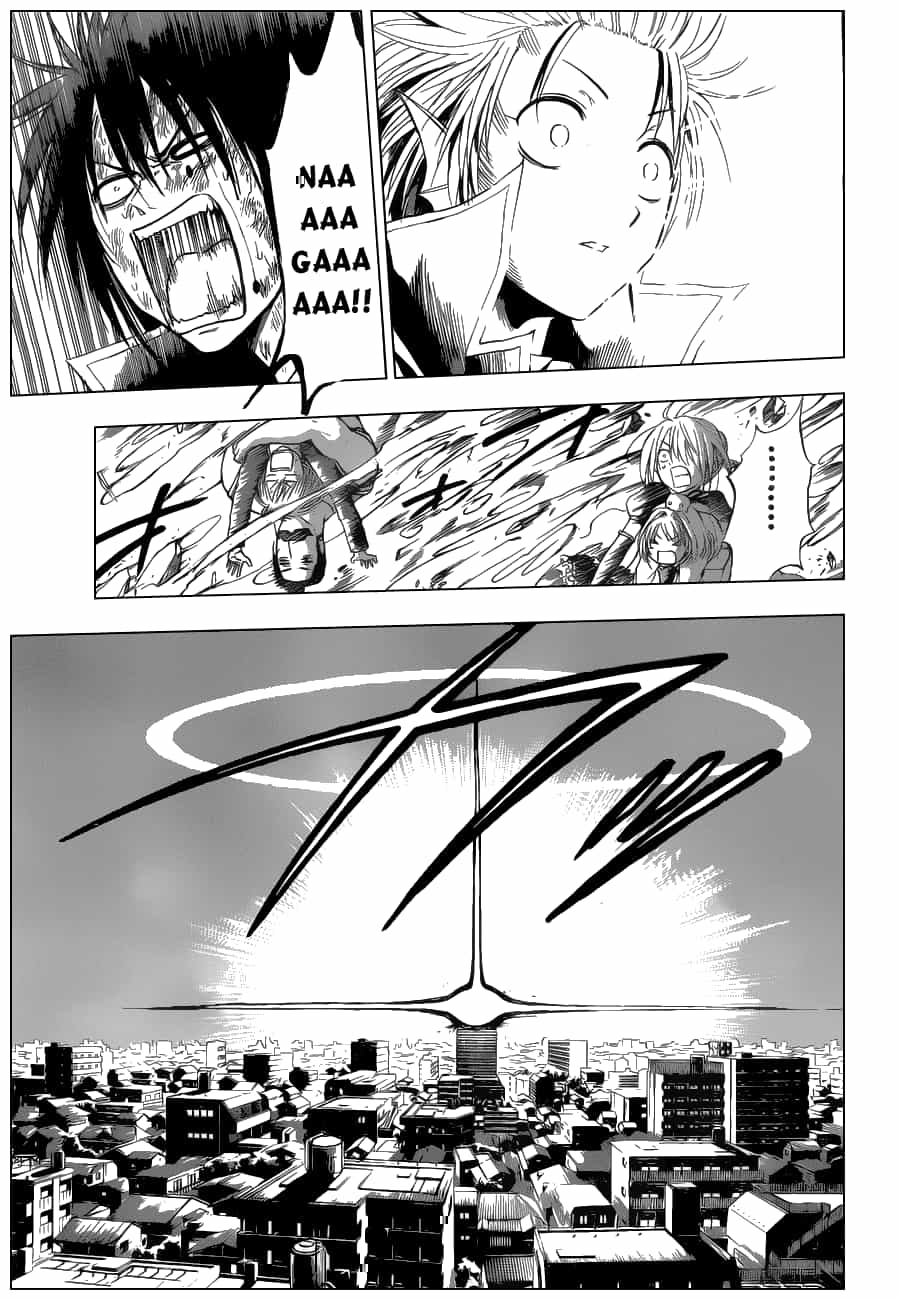 Beelzebub - Chương 109 - ảnh 11
