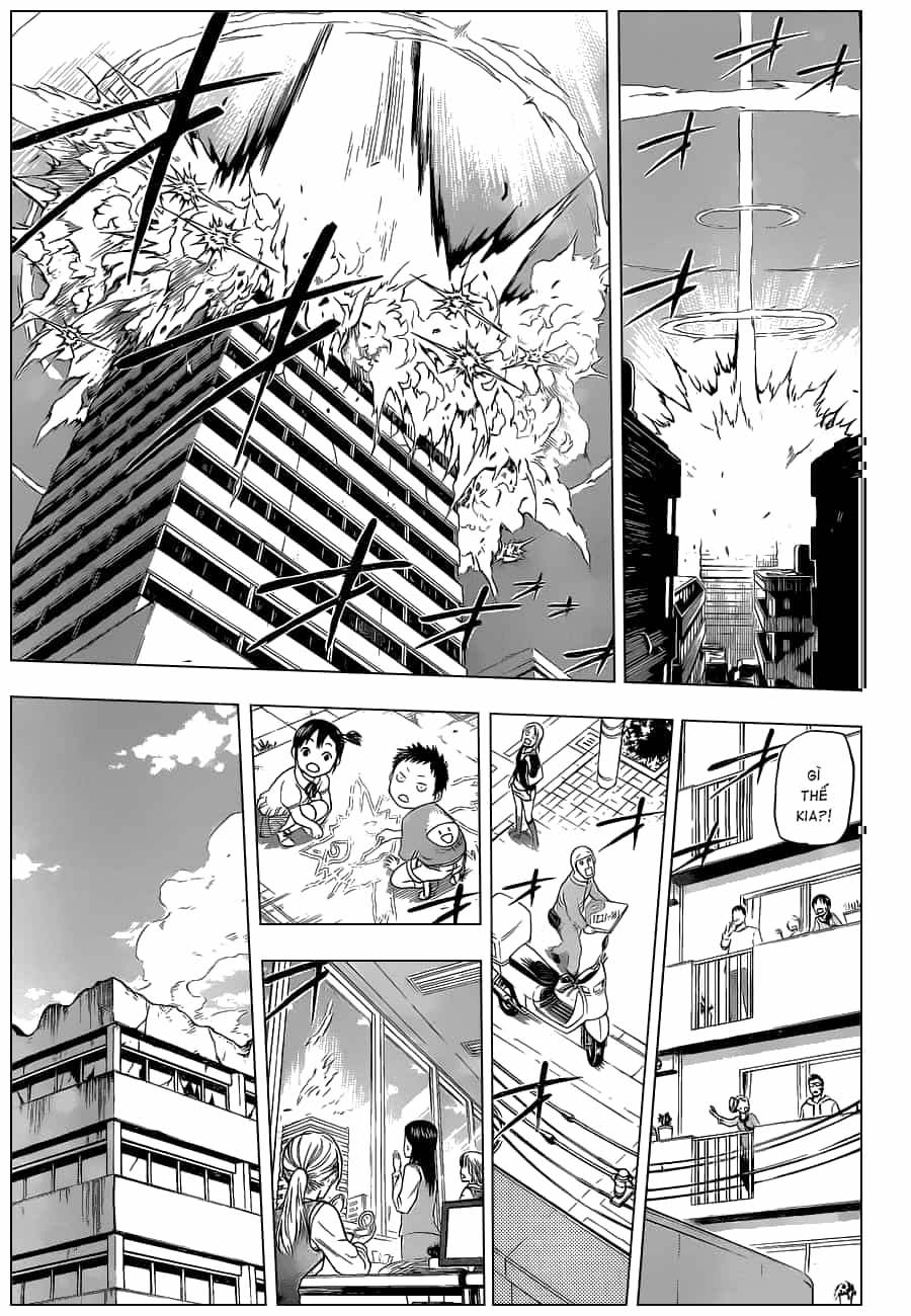 Beelzebub - Chương 109 - ảnh 13