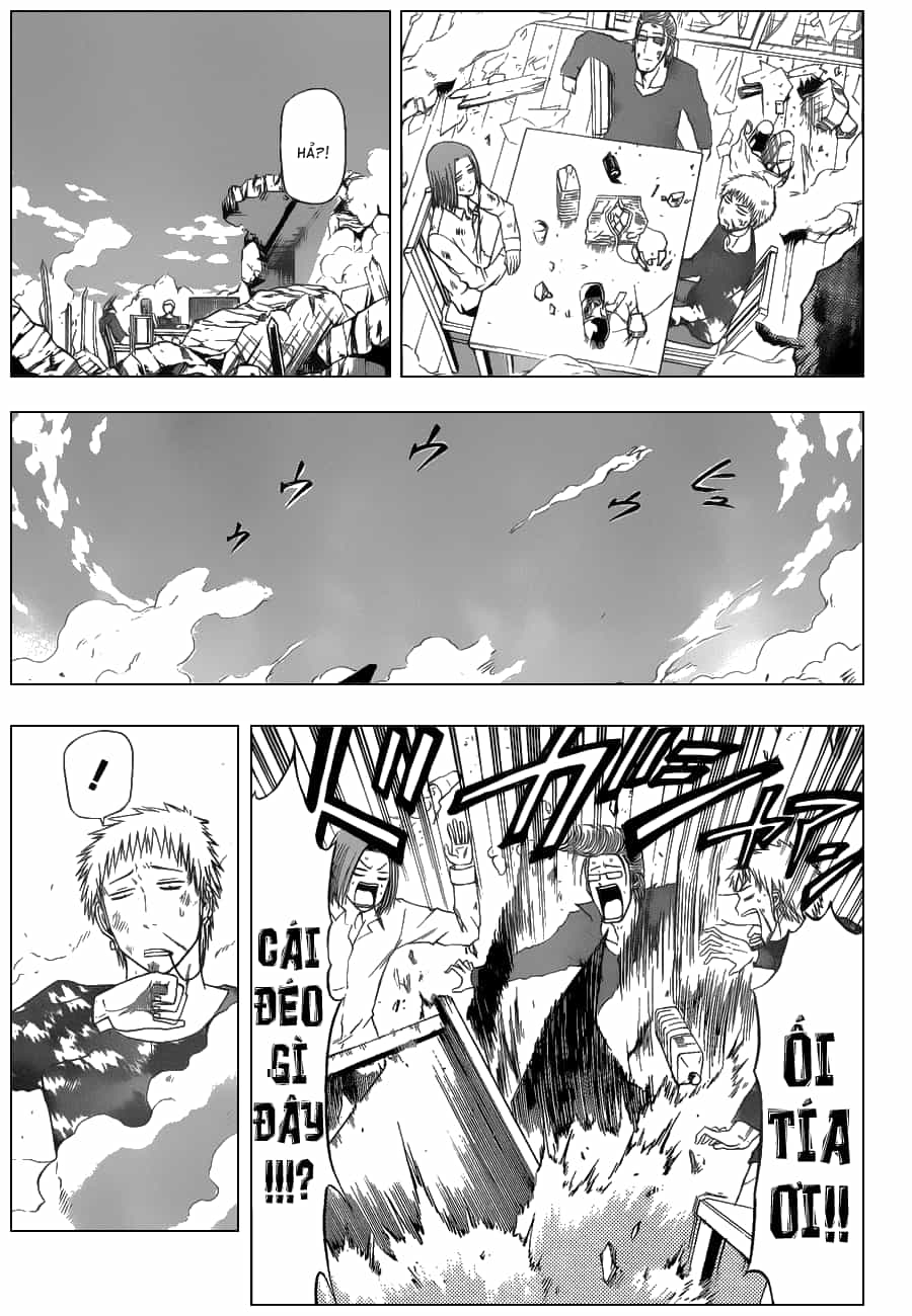 Beelzebub - Chương 109 - ảnh 15