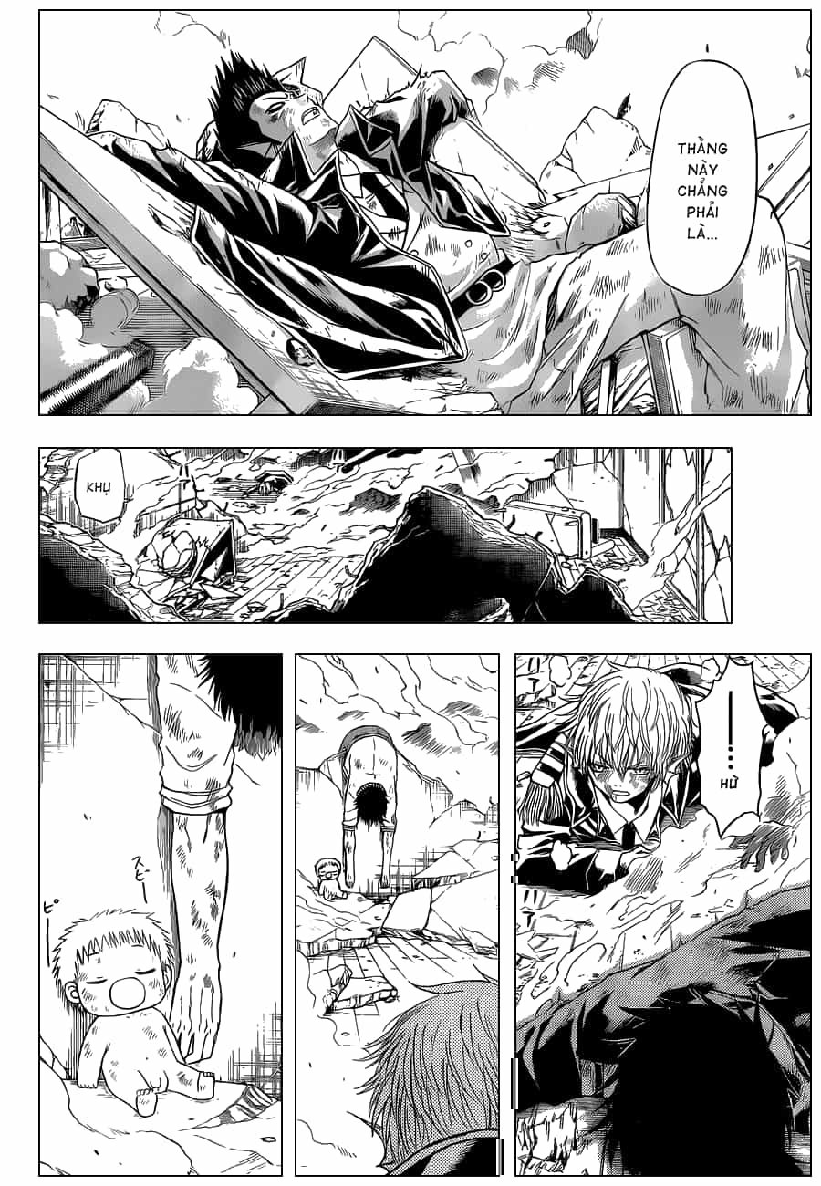 Beelzebub - Chương 109 - ảnh 16