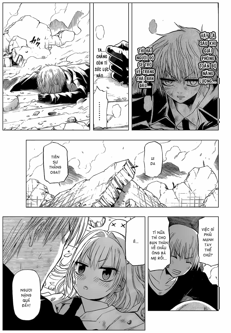 Beelzebub - Chương 109 - ảnh 17