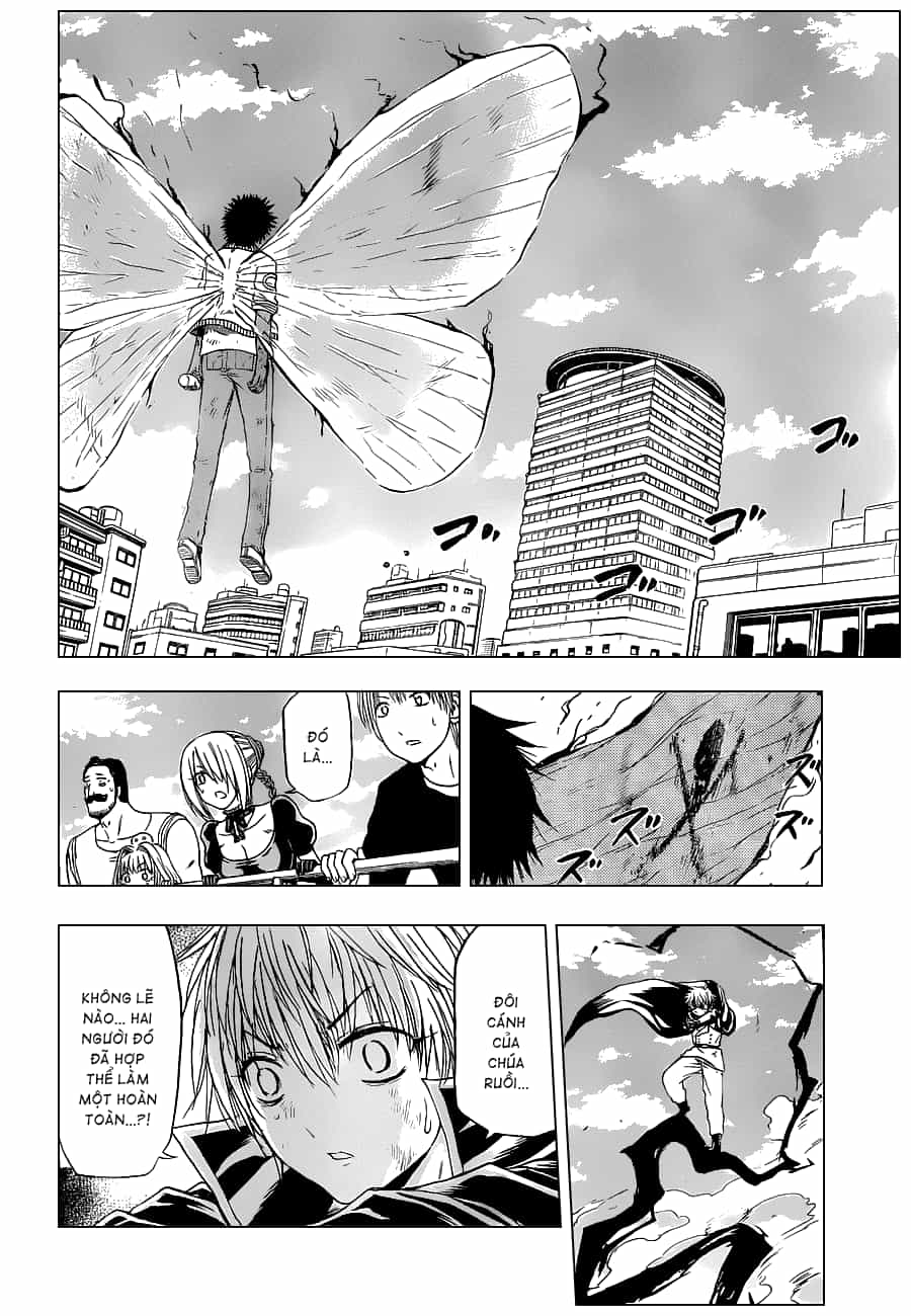 Beelzebub - Chương 109 - ảnh 3