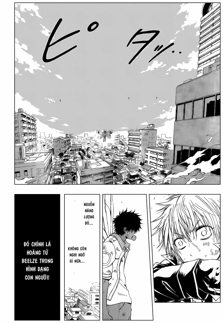 Beelzebub - Chương 109 - ảnh 5
