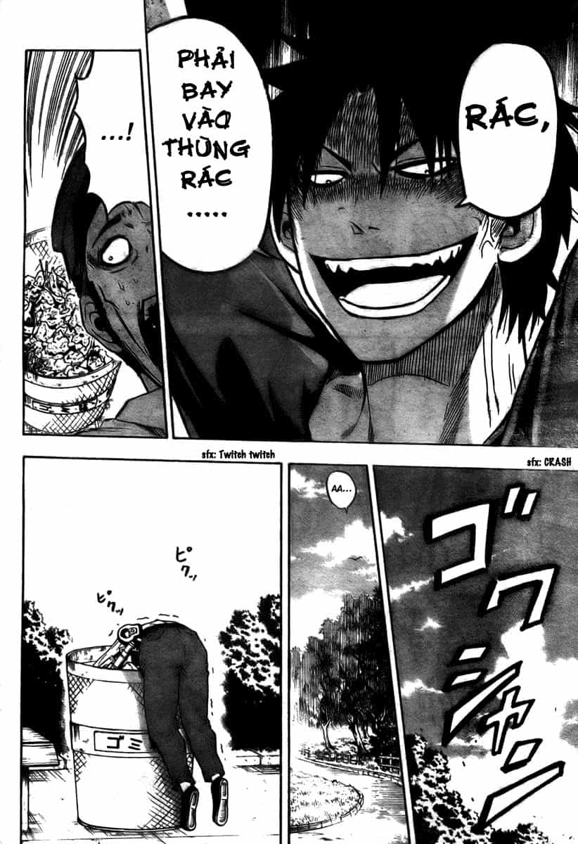 Beelzebub - Chương 11 - ảnh 10