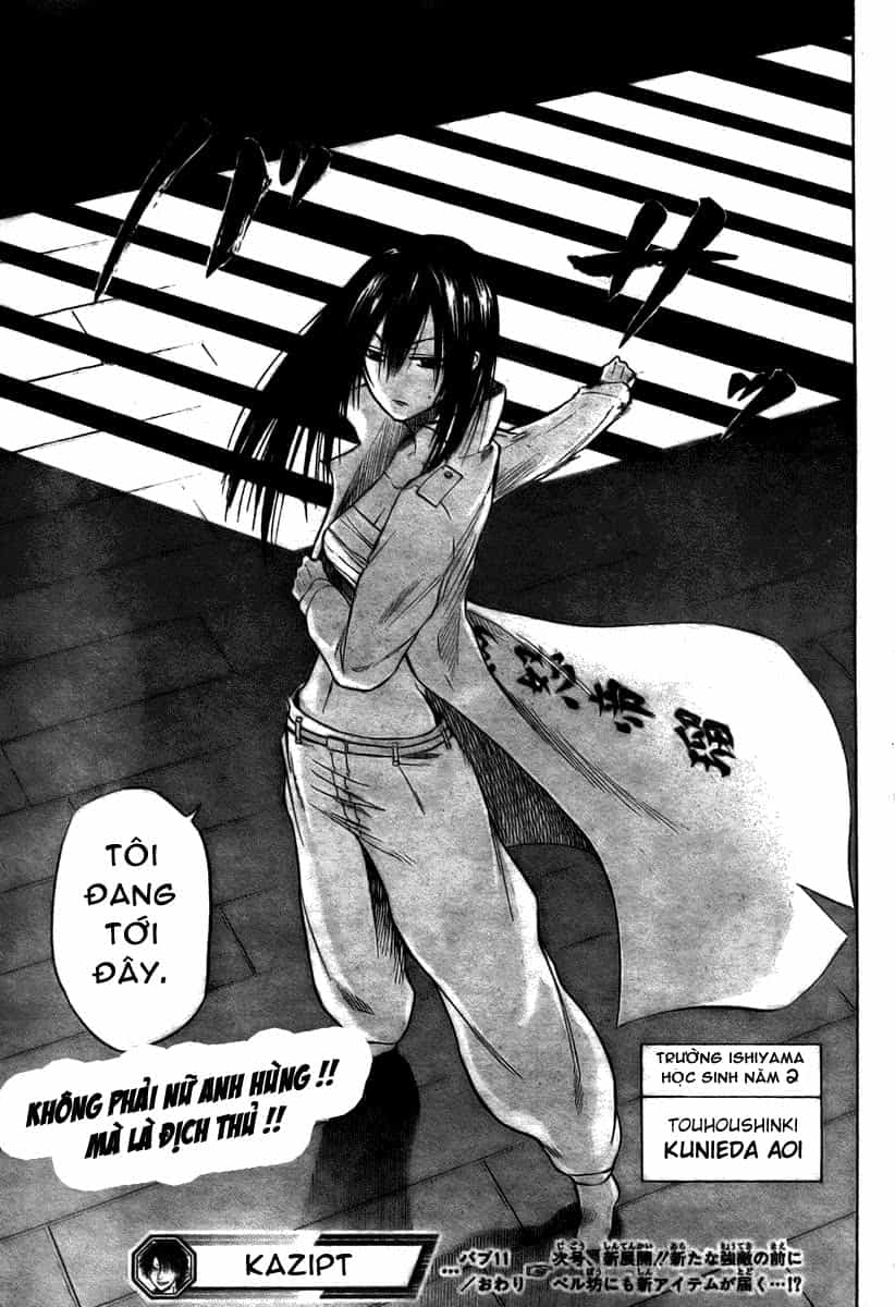 Beelzebub - Chương 11 - ảnh 12