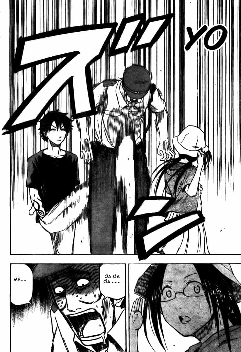 Beelzebub - Chương 11 - ảnh 8