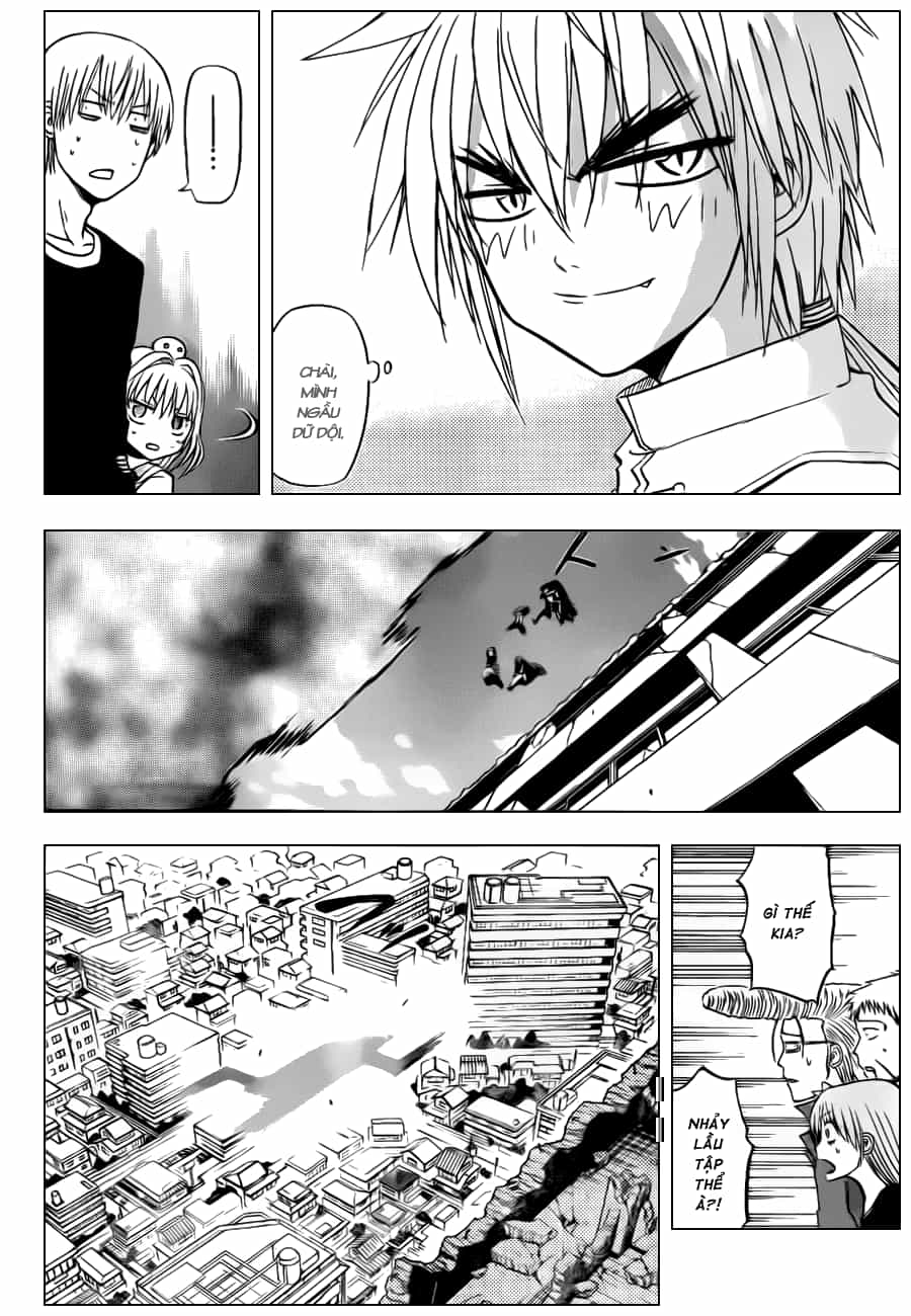 Beelzebub - Chương 110 - ảnh 13