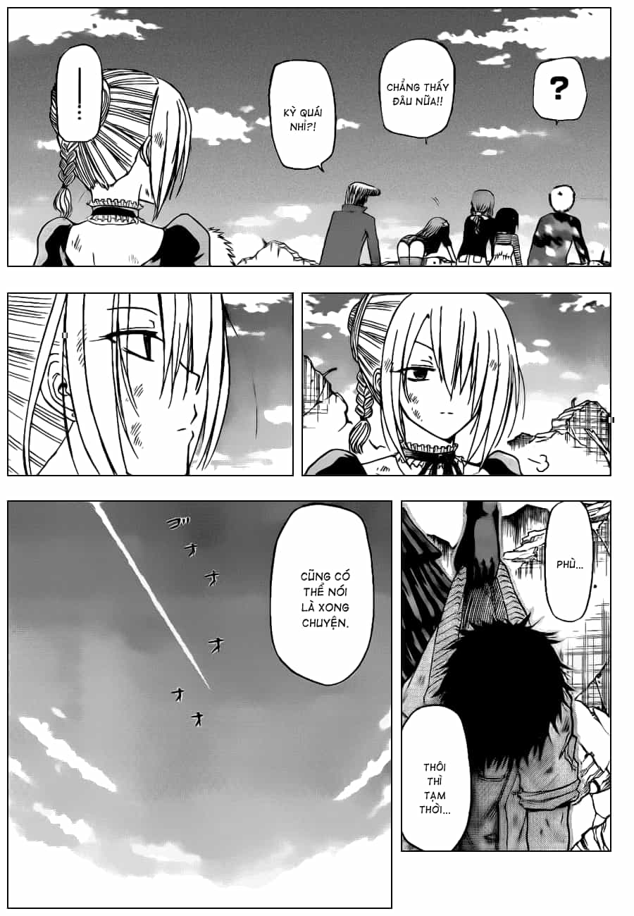 Beelzebub - Chương 110 - ảnh 14