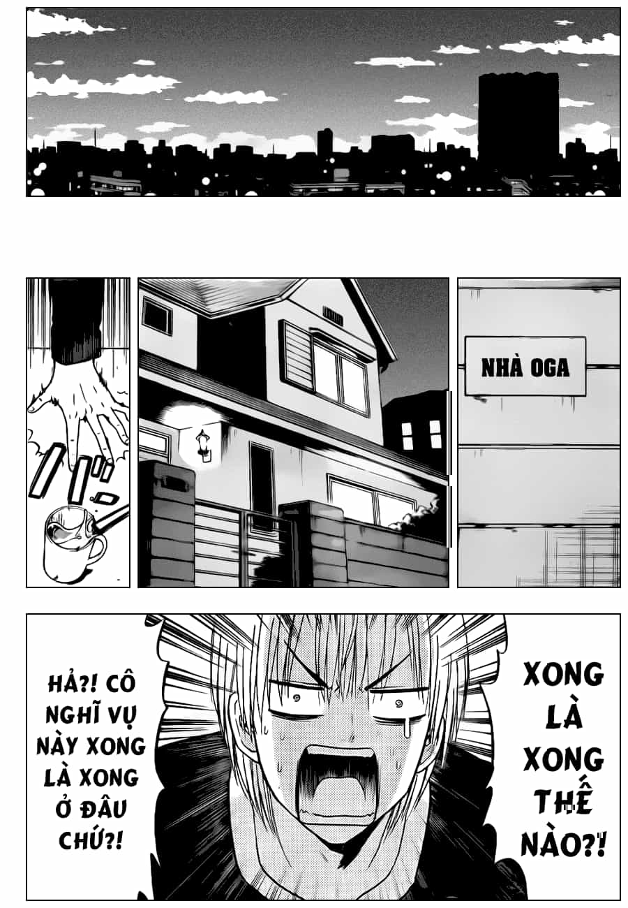 Beelzebub - Chương 110 - ảnh 15