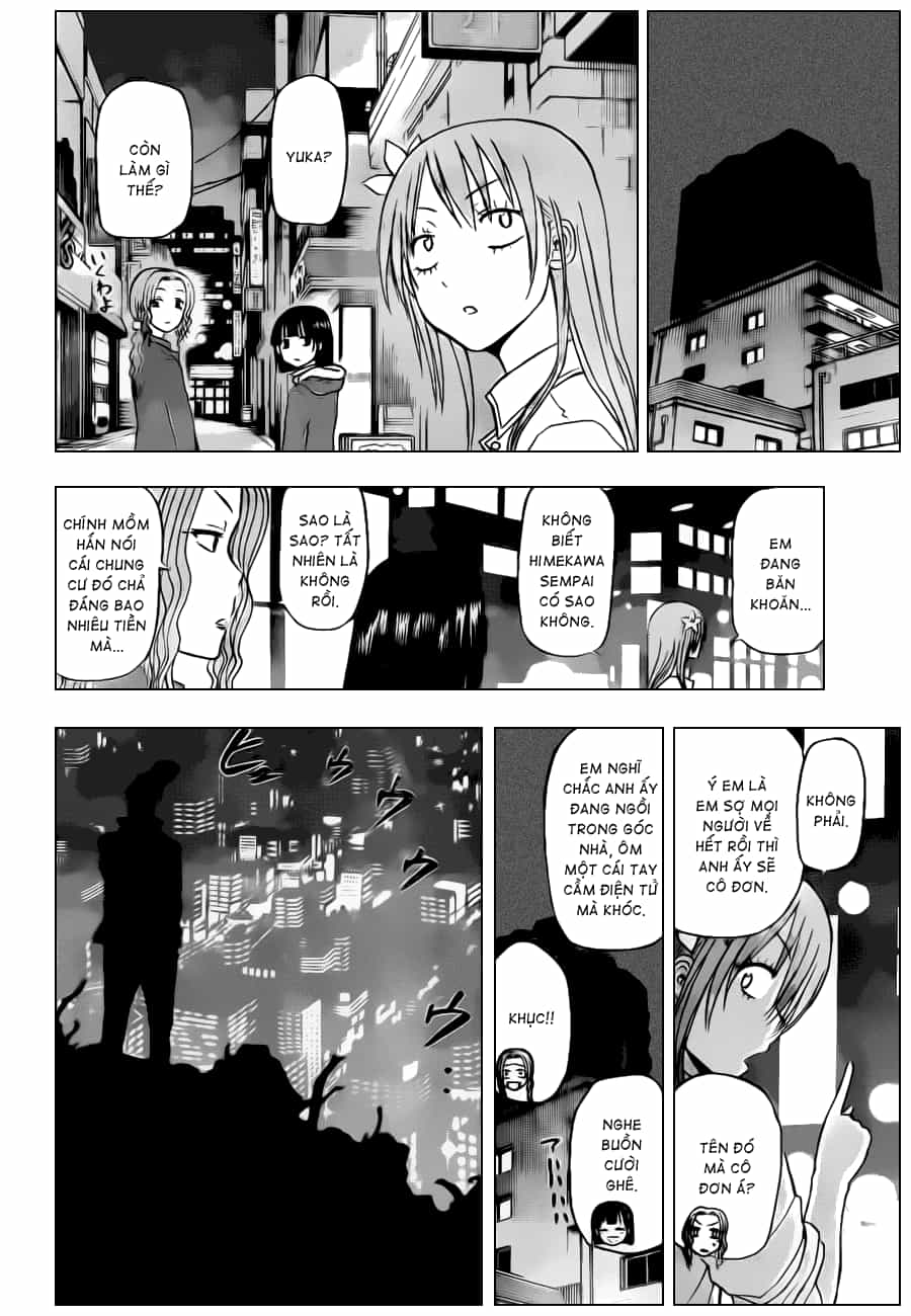 Beelzebub - Chương 110 - ảnh 17