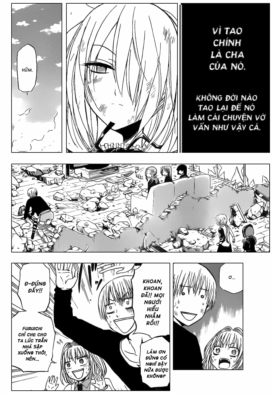 Beelzebub - Chương 110 - ảnh 5