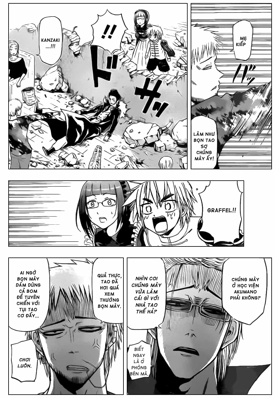 Beelzebub - Chương 110 - ảnh 7