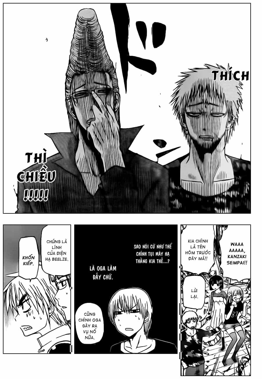 Beelzebub - Chương 110 - ảnh 8
