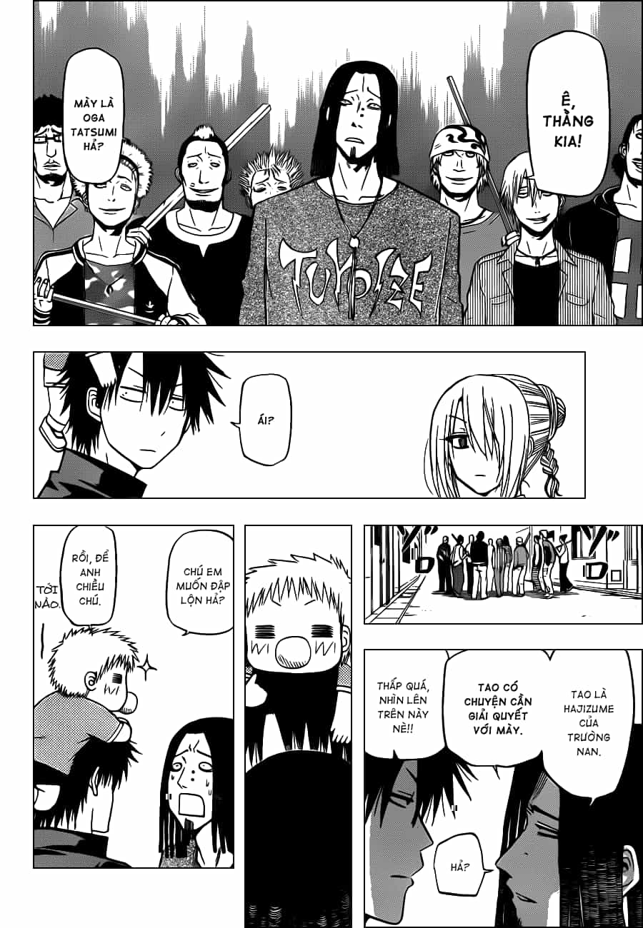 Beelzebub - Chương 111 - ảnh 11