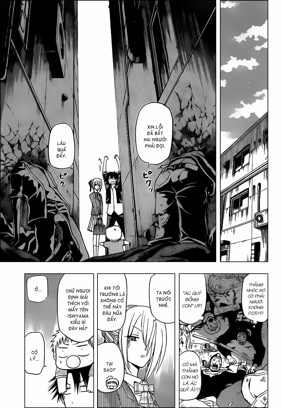 Beelzebub - Chương 111 - ảnh 12