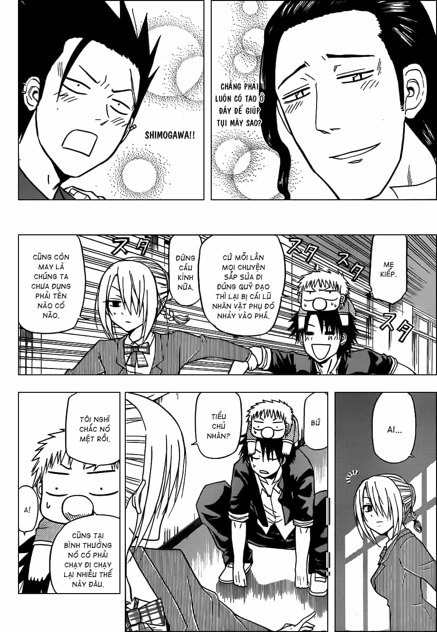 Beelzebub - Chương 111 - ảnh 17