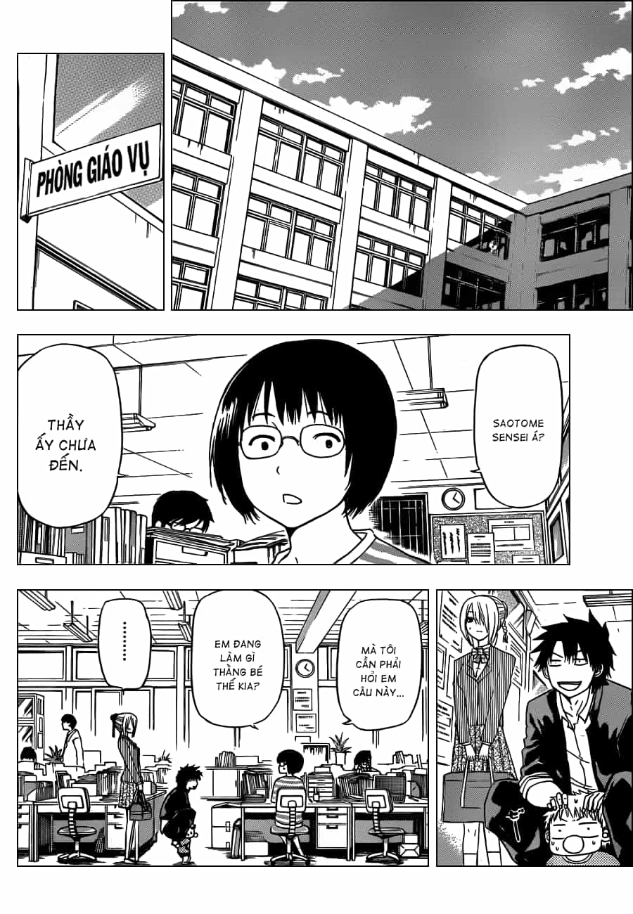Beelzebub - Chương 111 - ảnh 19