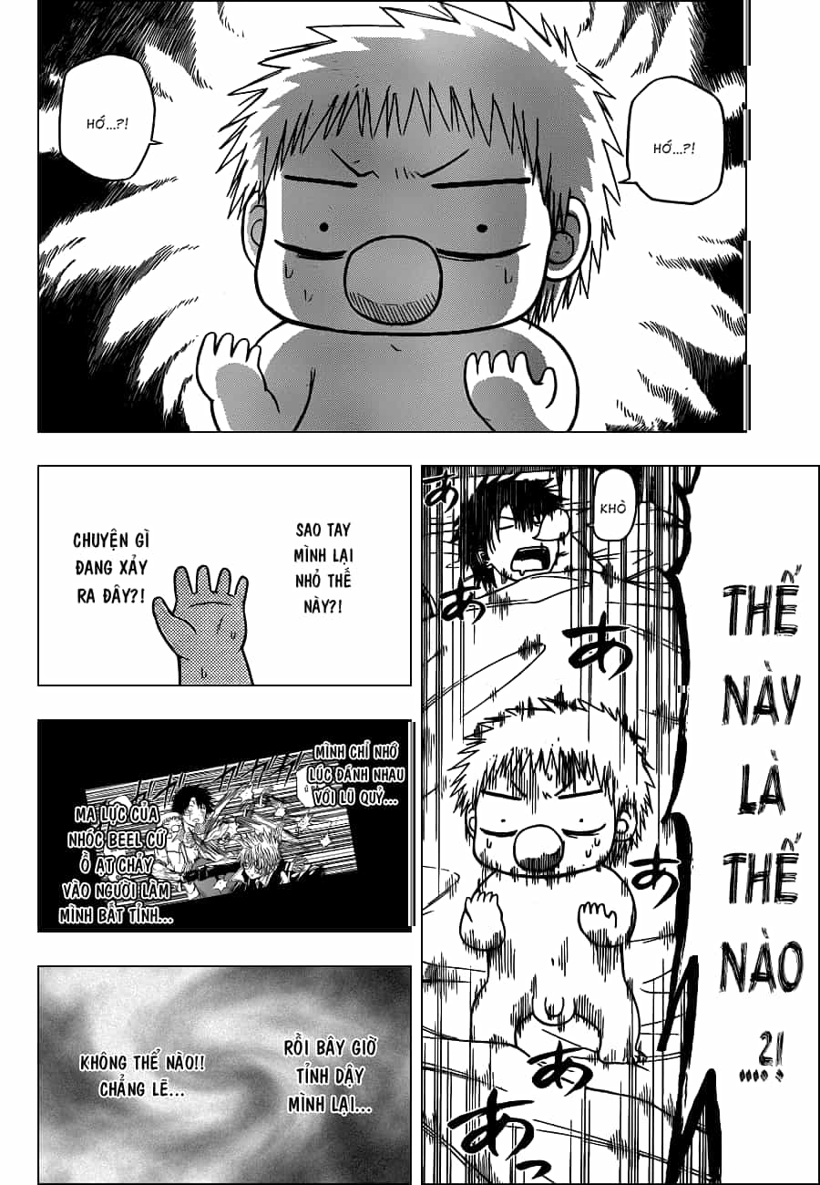 Beelzebub - Chương 111 - ảnh 3