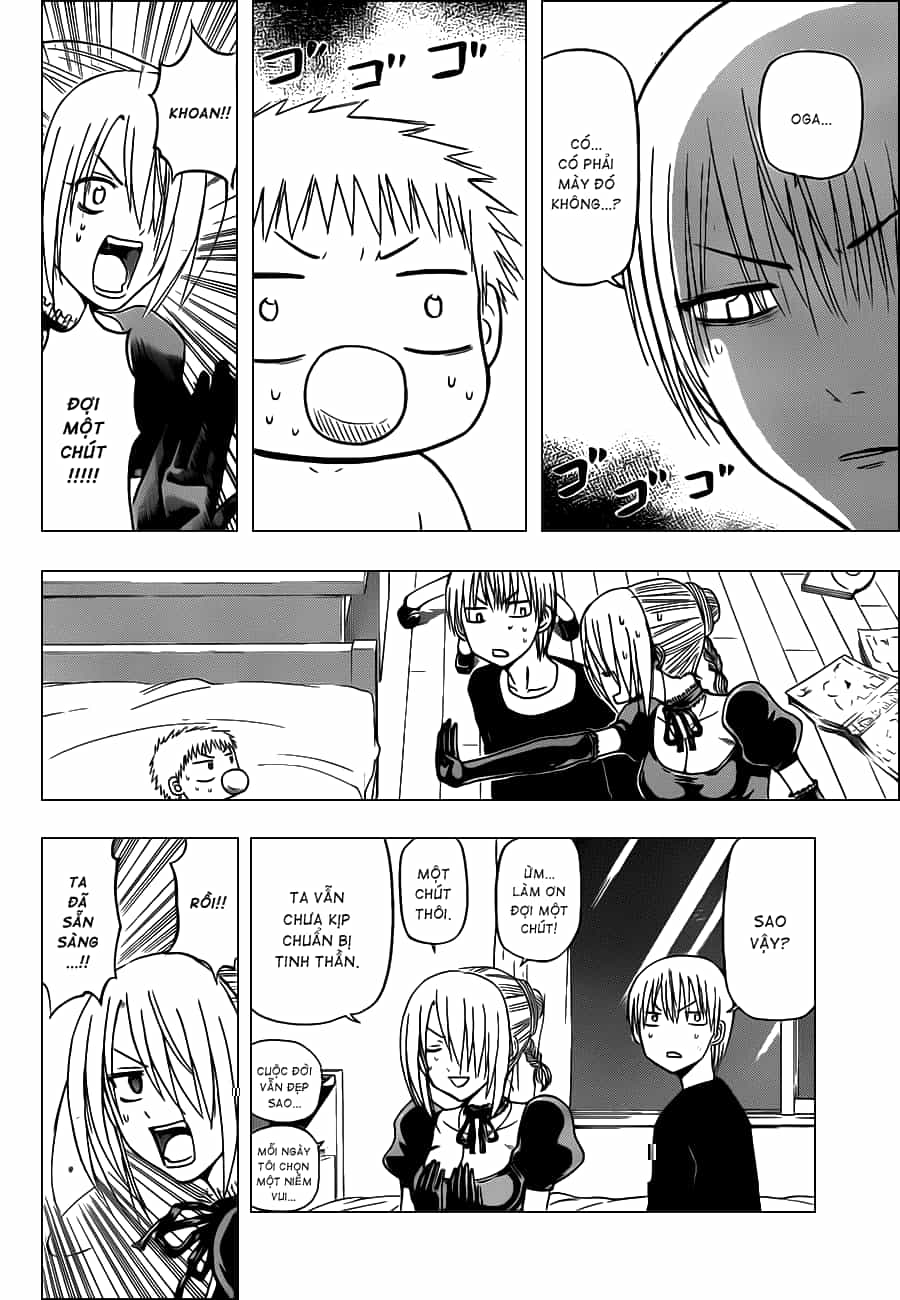 Beelzebub - Chương 111 - ảnh 5