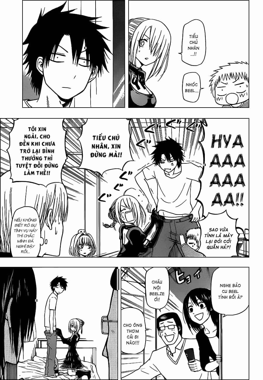 Beelzebub - Chương 111 - ảnh 8