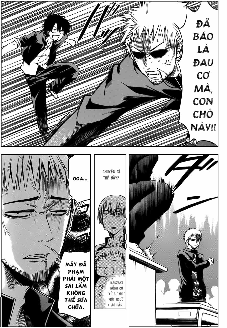 Beelzebub - Chương 112 - ảnh 12