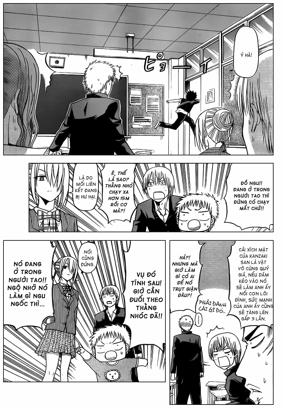 Beelzebub - Chương 112 - ảnh 14