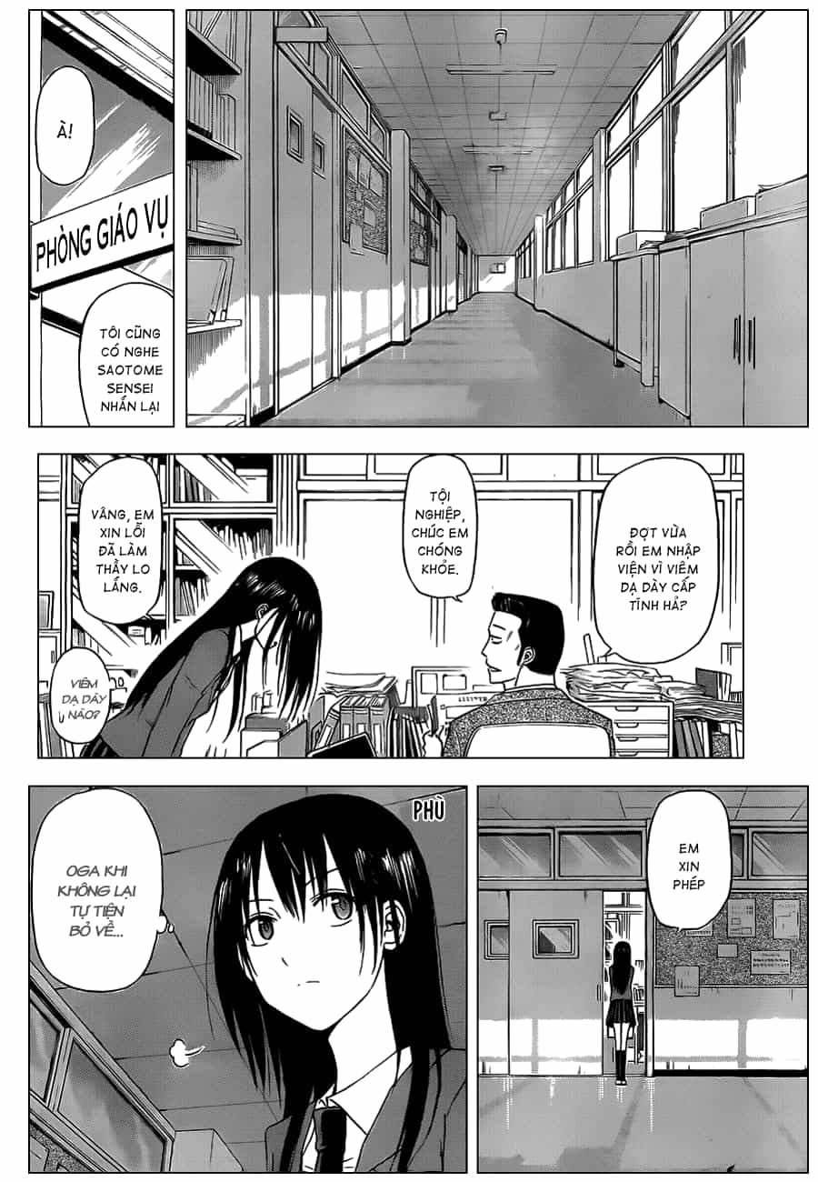 Beelzebub - Chương 112 - ảnh 15