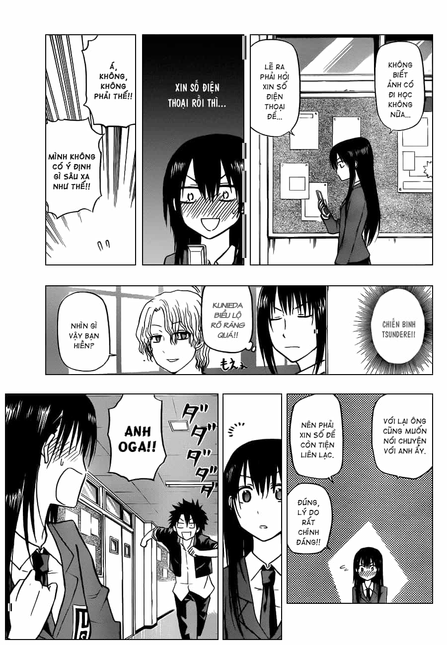 Beelzebub - Chương 112 - ảnh 16