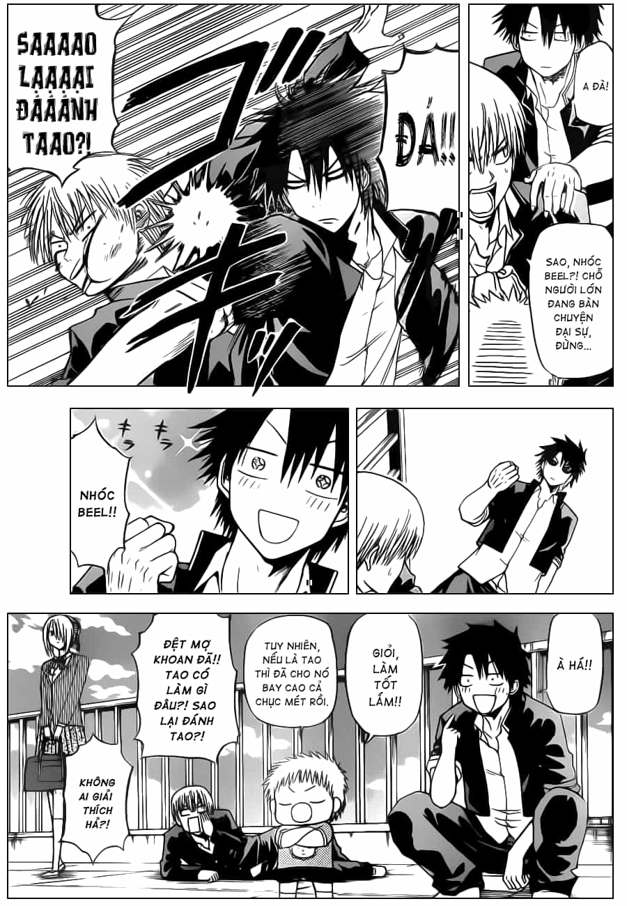 Beelzebub - Chương 112 - ảnh 8