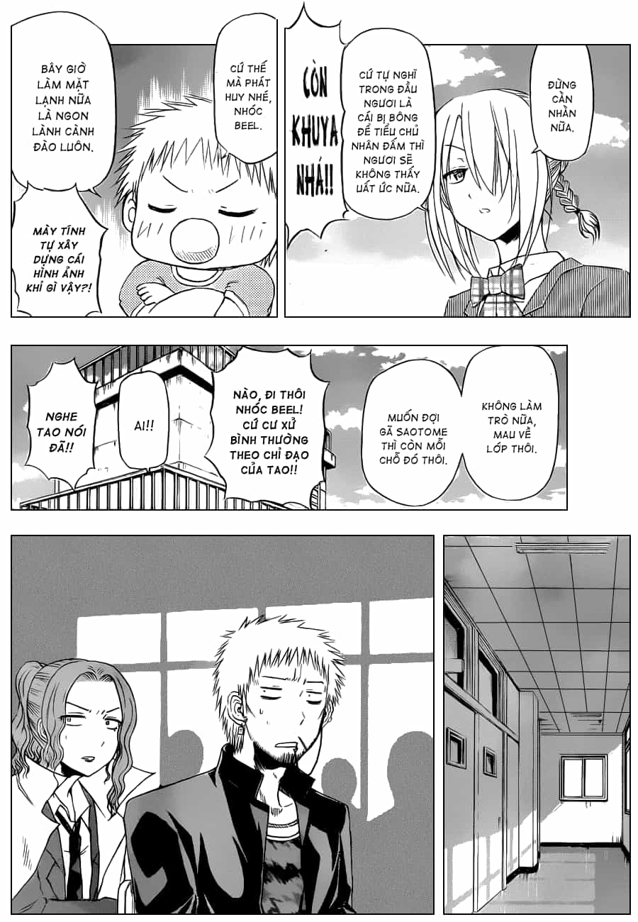 Beelzebub - Chương 112 - ảnh 9