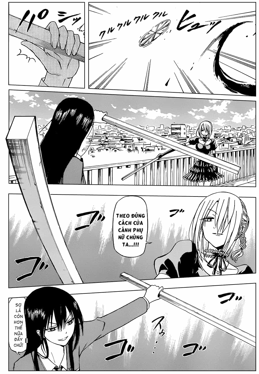 Beelzebub - Chương 113 - ảnh 11