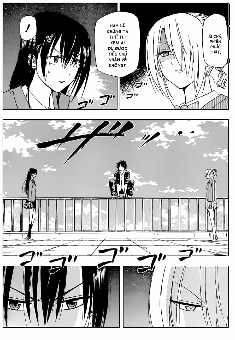 Beelzebub - Chương 113 - ảnh 4