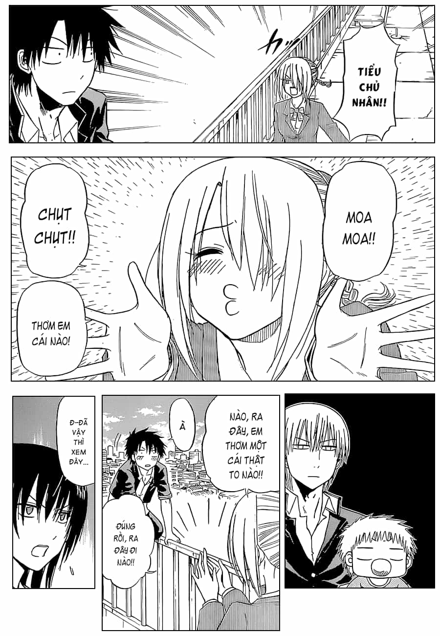 Beelzebub - Chương 113 - ảnh 5