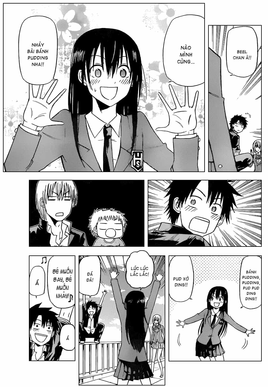 Beelzebub - Chương 113 - ảnh 6